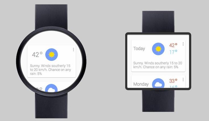 Google действительно выпустит две модели умных часов